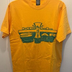 Hellstar Jesus Emblem T-shirt